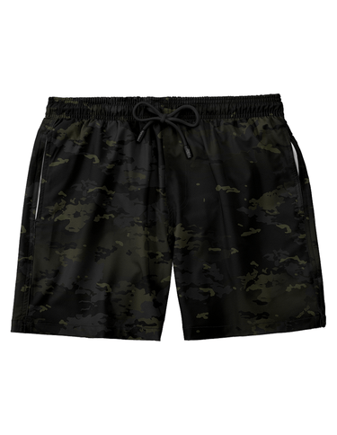 Night Ops Swim Trunks Swim Trunk Greater Half